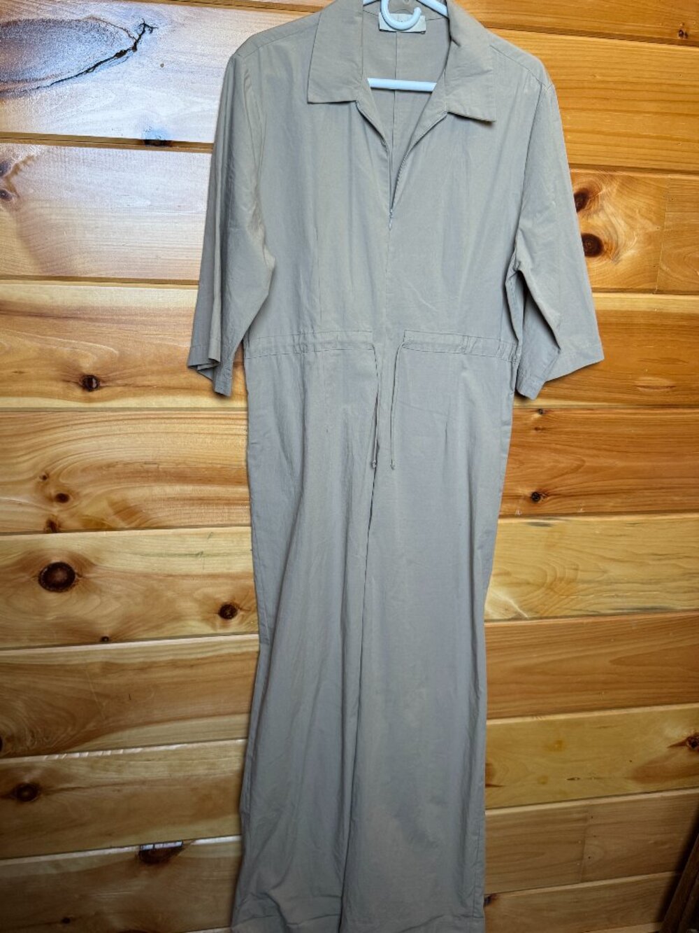 Shaina Mote Organic Cotton Coverall Jumpsuits